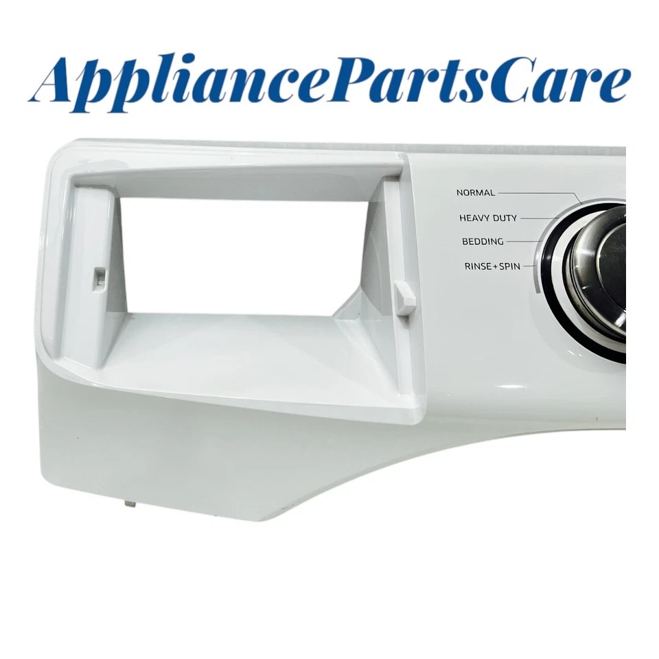 Panel de control de lavadora Samsung con placa DC97-19650B, DC92-01802J, DC97-18107E Foto 3 de 4