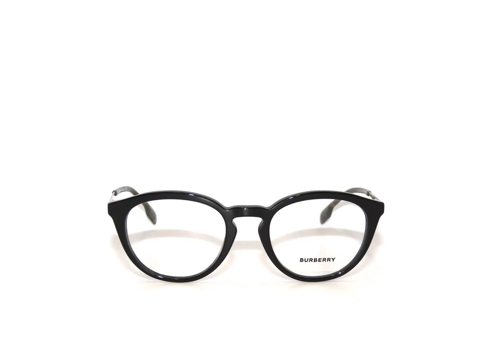 Gafas negras Burberry 2321 3001 51 BE2321 Foto 2 de 4