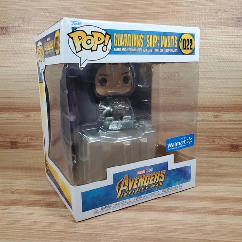 Funko Pop! Avengers Infinity War Guardians' Ship: Mantis 1022 exclusivo de Walmart