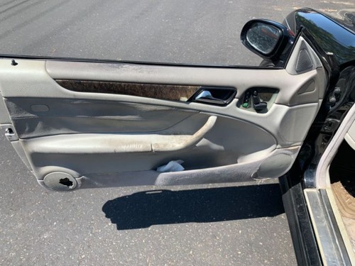Passenger Tail Light 208 Type Convertible CLK320 Fits 98-03 MERCEDES CLK 559601 - Picture 10 of 12
