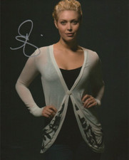 Alaina Huffman SGU Autographed Signed 8x10 Photo COA 2020-9