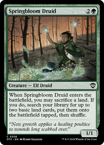 Magic The Gathering Outlaws of Thunder Junction Commander Deck Quick Draw  MTG