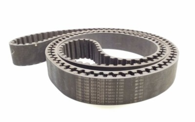 3150-14M 45 MM RPP Plus Timing Belt - 3150mm L X 45mm W - Made In USA