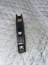 Zinsco GTE Sylvania Type Q 15 Amp Plug-In Circuit Breaker 1 Pole - SHIPS TODAY