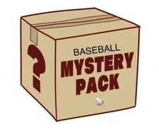 MoCity PREMIER MLB Mystery Pack | Rookies | Inserts | Parallels | Auto | Relic