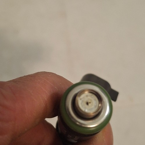 2005-07 Ford Lincoln Fuel Injector 5C3Z-9F593-DC - Picture 4 of 8