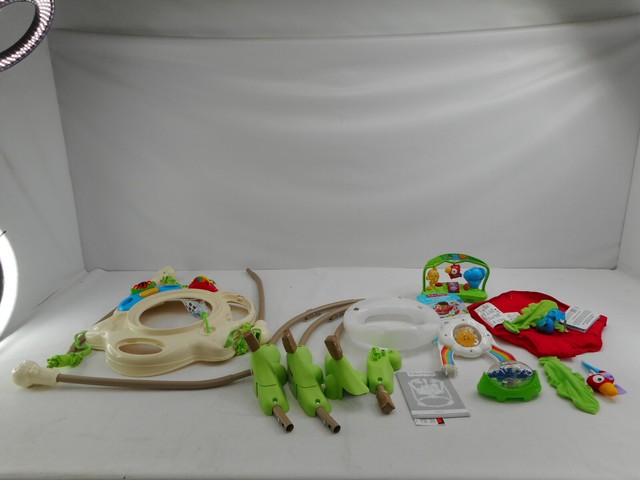 rainforest jumperoo ebay