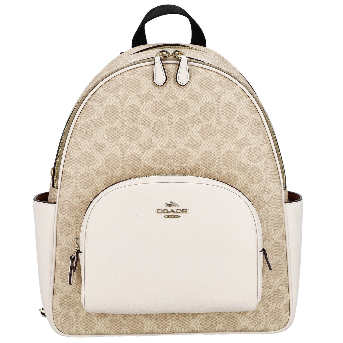 Coach Women's Backpack CZ176 IMXDM COURT BACKPACK Newarticle | eBay