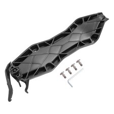 Black PE Fuel Caddy Base Kit For Ski-Doo LinQ...