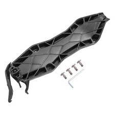 Black PE Fuel Caddy Base Kit For Ski-Doo LinQ  Replace For 860202528