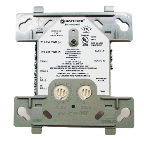 FCM-1 NOTIFIER - Picture 1 of 3