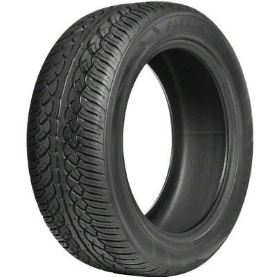 4 New Yokohama Parada Spec-x  - 285/50r20 Tires 2855020 285 50 20