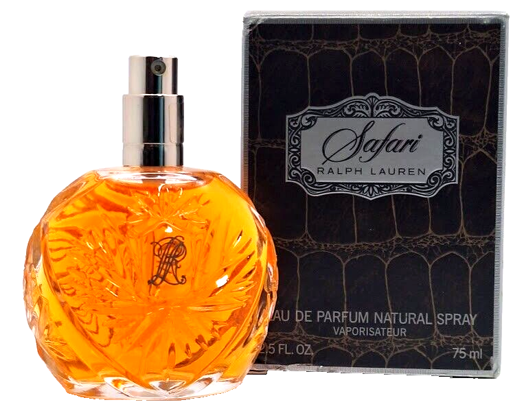 ❤️RALPH LAUREN,SAFARI, Eau de Parfum For Woman, 2.5,oz ❤️RALPH LAUREN,SAFARI, Eau de Parfum For Woman, 2.5,oz