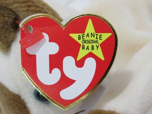 Ty Beanie Baby "Snip" Siamese Cat * PRISTINE * Brand New w/Mint Tags - Picture 9 of 12