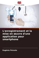 L'enregistrement Et La Mise En ¿Uvre D'une Application Pour Smartphone Peixoto