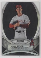 2010 Bowman Sterling Prospects Black Refractor 16/25 Tyler Chatwood #BSP-TC 0t2