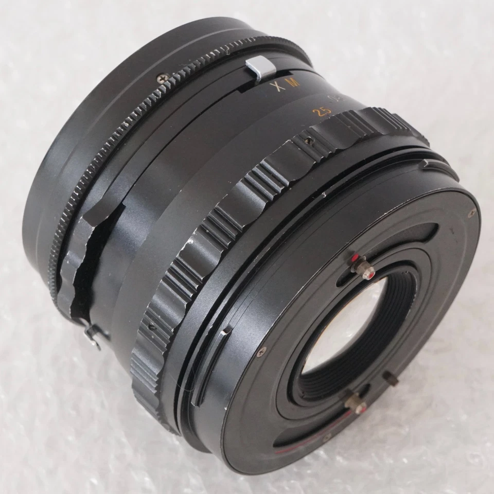 Lente estándar KOWA 85 mm f/2,8 para Six II MM Exc+5 de Japón Foto 4 de 4