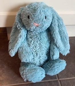 Jellycat Aqua Bunny | eBay