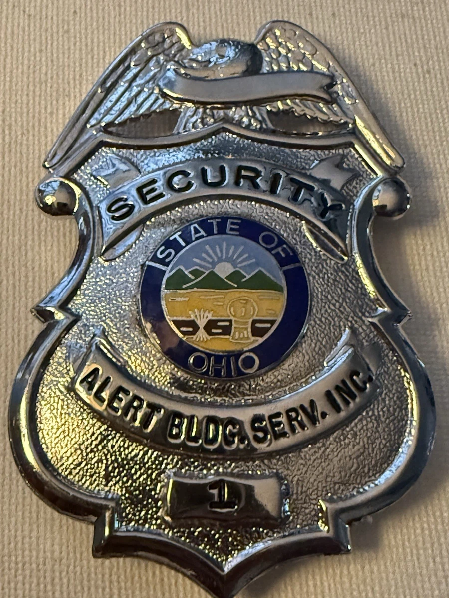 Collectible Novelty & Replica Police Badges for sale | eBay