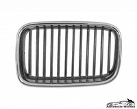 KüHlergrill Gitter Links Vorne FüR BMW 3Er Compact 316G Touring 90-00