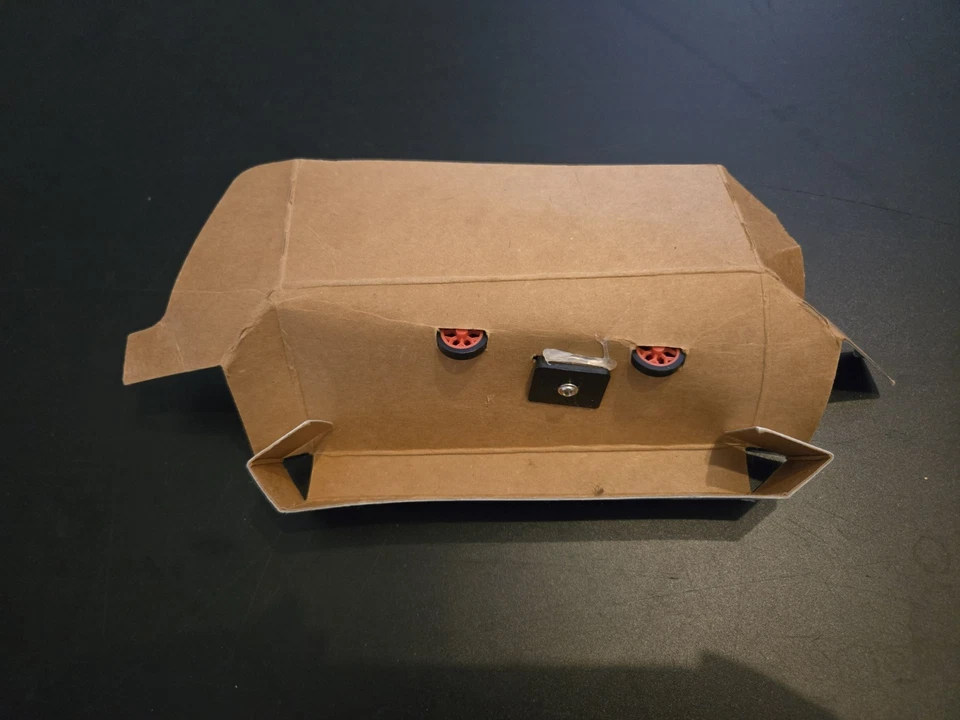 MATCHBOX MODELS OF YESTERYEAR 1922 FODEN STEAM WAGON FULLERS BREWERY 1/72 YY027 - Image 4 of 4