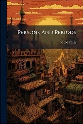 Persons And Periods (Paperback or Softback)