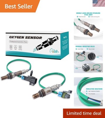 2023 Upgraded Oxygen Sensor for 2.4L Engines - Fits Multiple Models/ Range