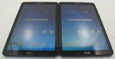 Lot 5 Samsung Galaxy Tab E SM-T567V 16GB Wi-Fi + 4G (Verizon) 9.6" Tablet