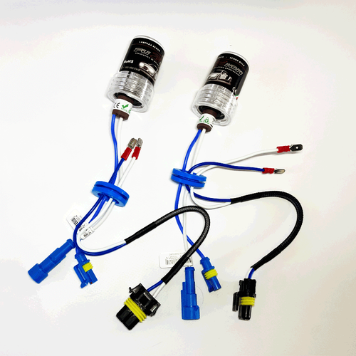 Set Xenon HB4 9006 Canbus 64BIT 55W High Quality' 4300K - Picture 5 of 7