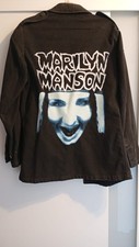 Marilyn Manson - Jacket L size