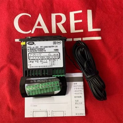 1pcs CAREL Temperature Controller RKK21Z0541