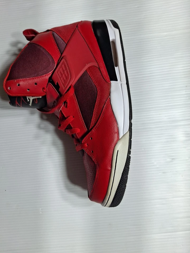 Jordan Flight 45 High Red 2013 Jumpman talla 13 para hombre Foto 4 de 4