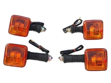 Kit 4 Direction Indicators For YAMAHA TDR 125 (1989-1994)