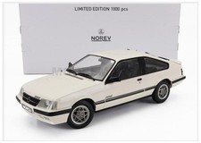 Norev 183642 Opel Monza GSE 1984 White 1/18