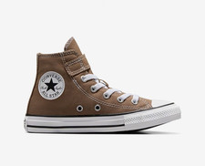 Image of Converse CTAS High Cute Youth Size 2.5UK EU35/21.5CM Hot Tea Brown Boys A06346C
