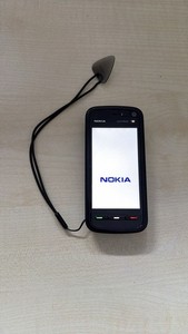 Nokia 5800d-1 XpressMusic RM-356 Komplett, Geprüft, Händler, Garantie, Handy,