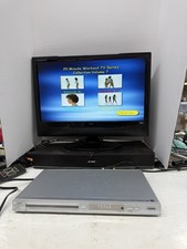 Philips DVP3960 DVD Player tested Working 