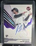 2024 TOPPS PRISTINE JACOB AMAYA PURPLE PRISTINE RC AUTO 87/99🔥🔥MARLINS🔥🔥