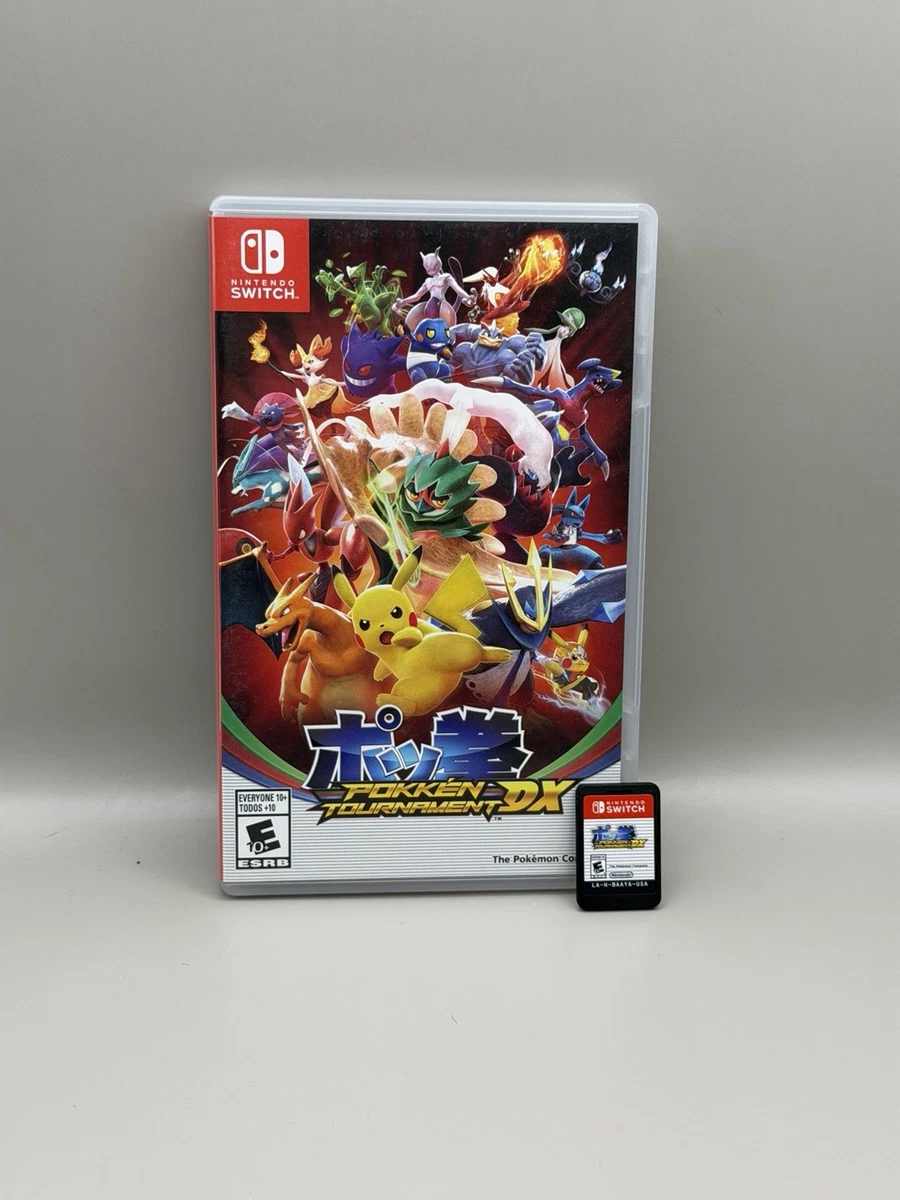 Pokkén Tournament DX Video Games for sale | eBay