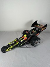 Buy Vintage Toys like TYCO Dagger 6.0V Jet Turbo RC Remote Control Stunt Car from eBay