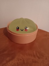 Glow in the Dark Mystery Squishy Dumpling Not RMS Brand Excellent Condition