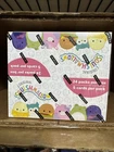 Panini Squishmallows Trading Card Retail Box - Factory Sealed 2024 - 24 Packs