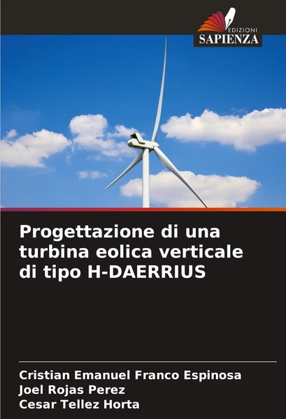 Cristian Emanuel Franco Espinosa (U. A.) | Progettazione Di Una Turbina...-image