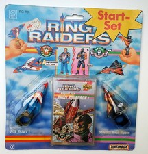 Ring RAIDERS STARTER Set mit KASSETTE Selten ...