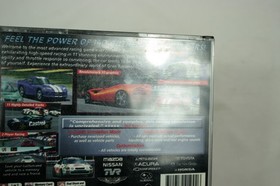 Gran Turismo PS1 CIB Sony PlayStation 1 1997 1st Print Black Label Complete D