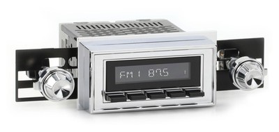 RetroRadio for 1958 Chevrolet Bel Air  BT, USB, AM/FM HCB-M2-108-11-72C7