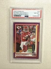 2025 Patrick Mahomes Donruss Press Proof Purple Psa 8.5