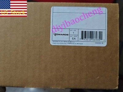 New 3-SSDC2CF single circuit card Express US Shipping original Sealed EDWARDS
