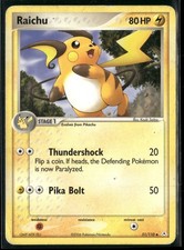 Raichu Uncommon Holon Phantoms 51/110 LP on eBay