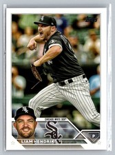 2023 Topps #175 Liam Hendriks